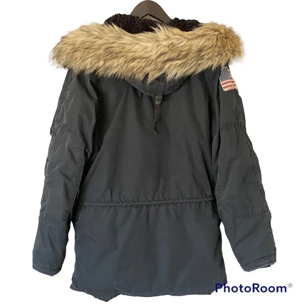 Denim & Supply Ralph Lauren warm insulated